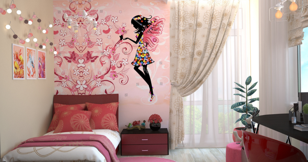 Aesthetic Rooms: 2. popular types of aesthetic room styles